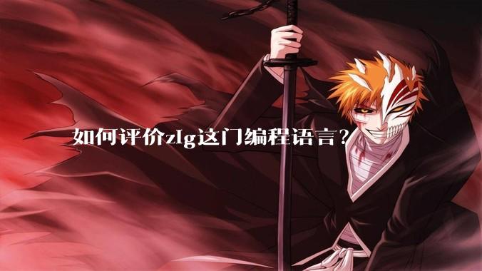 如何评价zig这门编程语言？