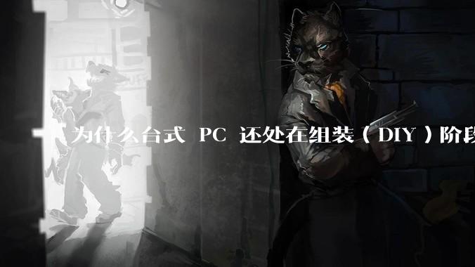 为什么台式 PC 还处在组装（DIY）阶段？